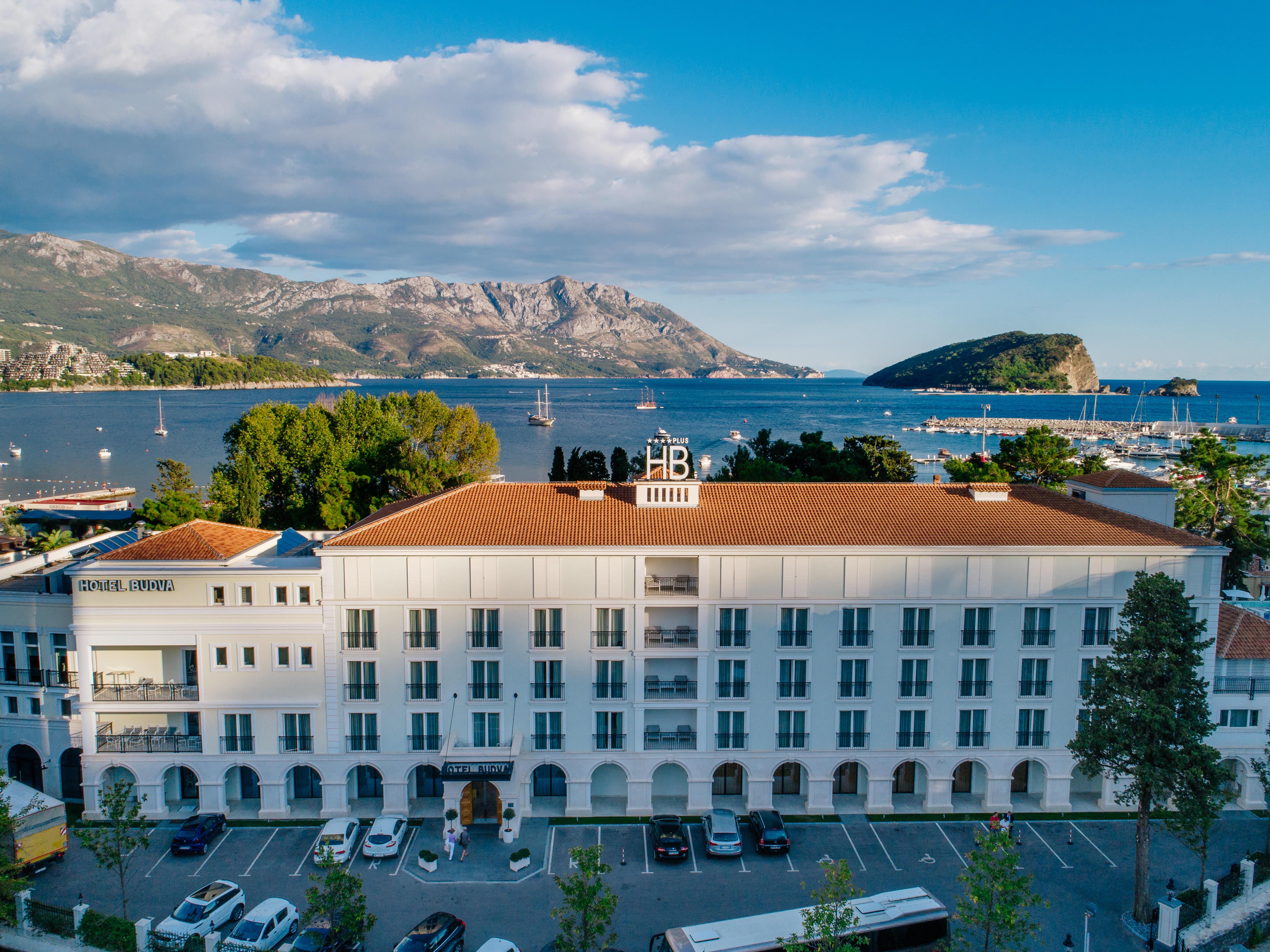 Hotel Budva Extérieur photo